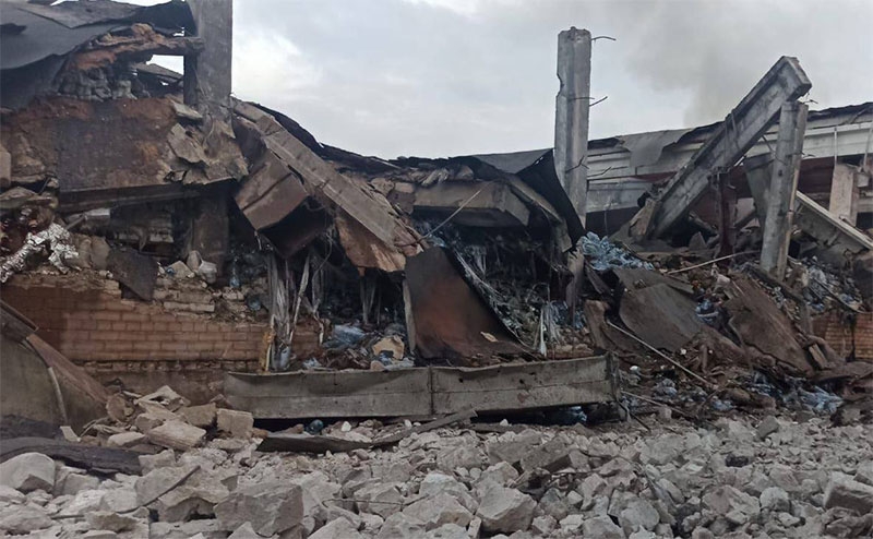 Терористи атакували Кривій Ріг: є загиблі, постраждалі та руйнування