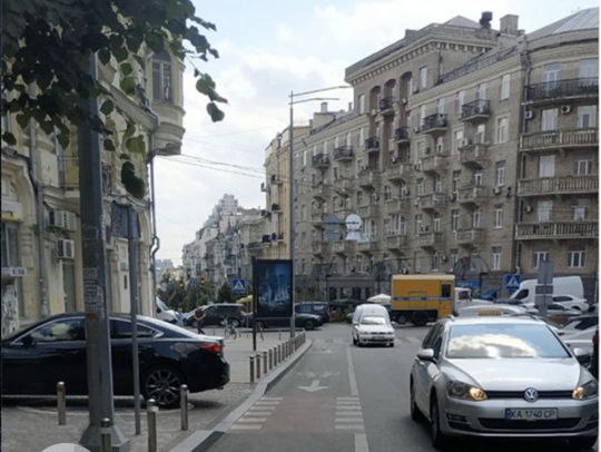 Водіїв у Києві почали масово штрафувати за одне й те саме порушення: що відомо
