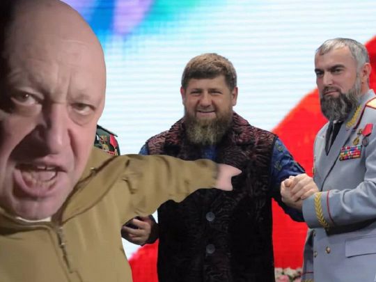 «Зараз інформмашина заряджається на цькування пригожину»: Серж Марко — про ситуацію з делімхановим