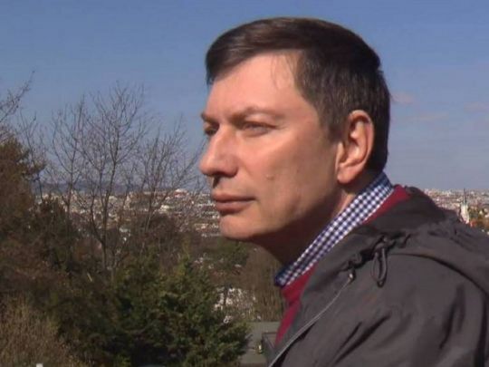 «Здатний підготувати народ до неминучої поразки росії»: Ігор Ейдман про «кухаря путина»