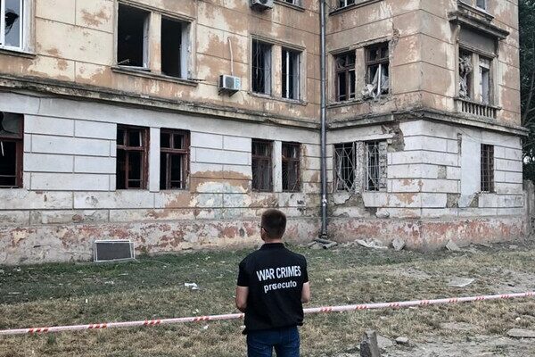 Самая масштабная атака врага на Одесскую область: прокуроры подводят итоги ракетного удара Самая масштабная атака врага на Одесскую область: прокуроры подводят итоги ракетного удара
