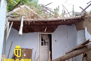 Одеccкая область будет восстанавливать три села в Херсонской области