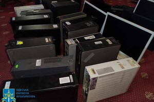 В Одессе накрыли сеть подпольных казино