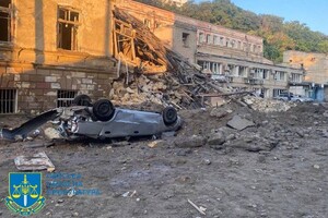 Ночной обстрел исторического центра Одессы: прокуратура начала досудебное расследование