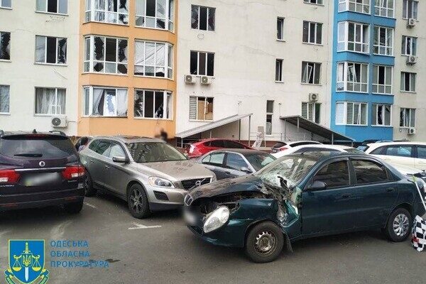 Самая масштабная атака врага на Одесскую область: прокуроры подводят итоги ракетного удара Самая масштабная атака врага на Одесскую область: прокуроры подводят итоги ракетного удара