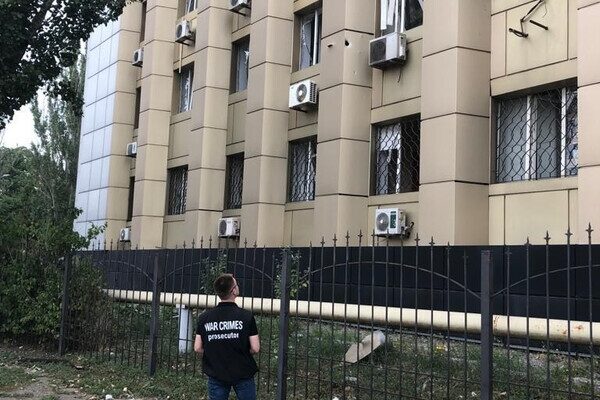 Самая масштабная атака врага на Одесскую область: прокуроры подводят итоги ракетного удара Самая масштабная атака врага на Одесскую область: прокуроры подводят итоги ракетного удара