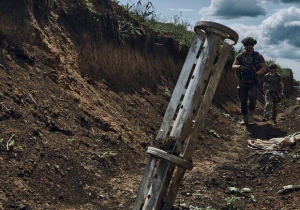 Карта боевых действий в Украине 2 июля