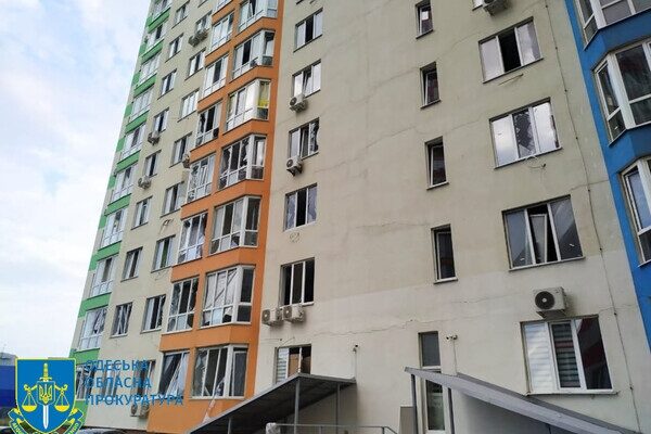 Самая масштабная атака врага на Одесскую область: прокуроры подводят итоги ракетного удара Самая масштабная атака врага на Одесскую область: прокуроры подводят итоги ракетного удара