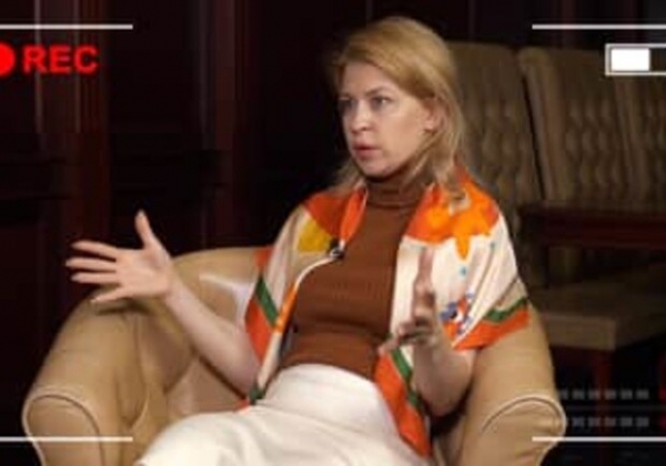 Ольга Стефанишина утверждает, что Украина будет в НАТО независимо от решений Вильнюсского саммита
