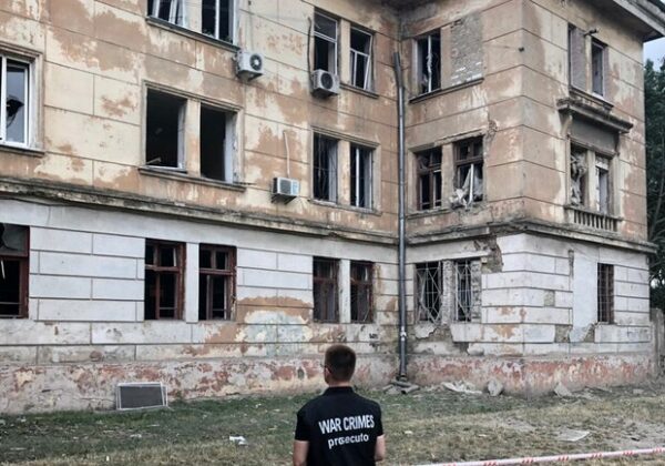 Самая масштабная атака врага на Одесскую область: прокуроры подводят итоги ракетного удара Самая масштабная атака врага на Одесскую область: прокуроры подводят итоги ракетного удара