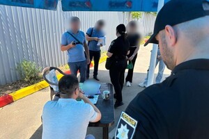 В Одессе чиновник Госпотребслужбы попался на взятке