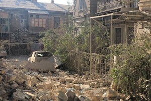 Ночной обстрел исторического центра Одессы: прокуратура начала досудебное расследование