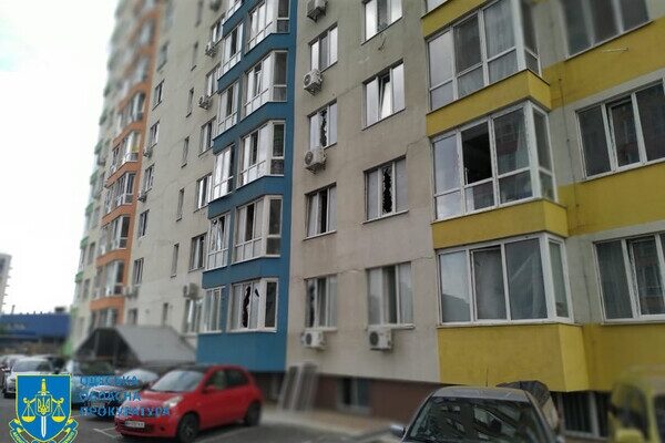 Самая масштабная атака врага на Одесскую область: прокуроры подводят итоги ракетного удара Самая масштабная атака врага на Одесскую область: прокуроры подводят итоги ракетного удара