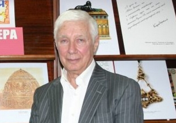 Ушел из жизни одесский писатель Александр Гун
