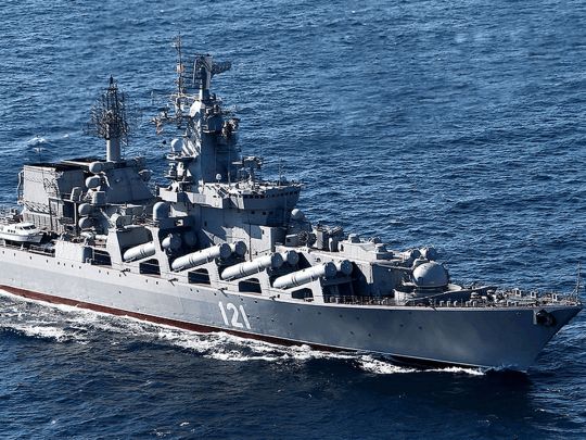 «Чорноморський флот рф буде знищено в обов’язковому порядку», — експерт