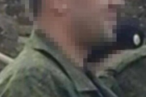 В Одессе боевик российской "самообороны Крыма" залег на дно
