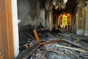 Ночной обстрел исторического центра Одессы: прокуратура начала досудебное расследование