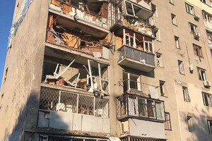 Ночной обстрел исторического центра Одессы: прокуратура начала досудебное расследование