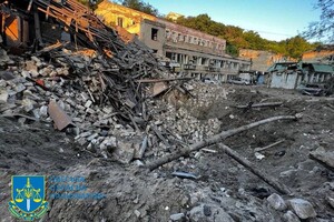 Ночной обстрел исторического центра Одессы: прокуратура начала досудебное расследование