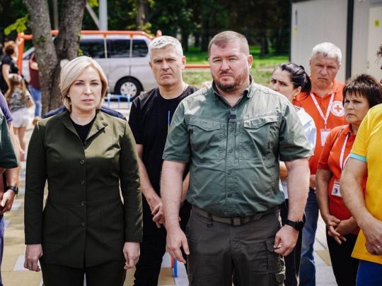 Ірина Верещук: Полтавщина — у трійці лідерів за реалізацією проєктів з працевлаштування, підтримки ВПО