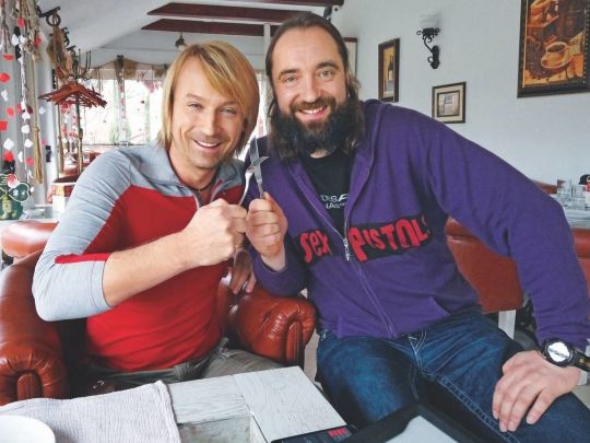 Колишній продюсер Винника знайшов йому заміну