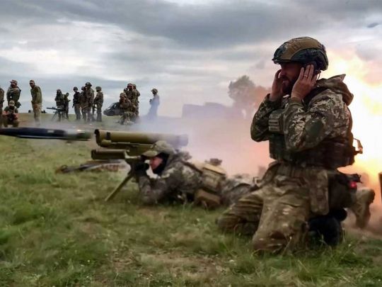 Майже 700 окупантів, 18 артисистем і 15 броньованих машин: в Генштабі підрахували втрати росіян за добу