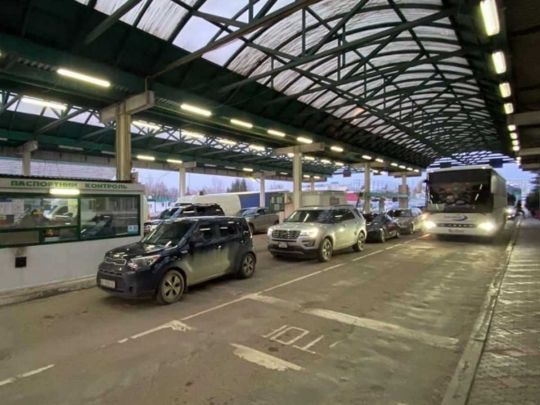 На кордоні з Польщею запрацює «єЧерга» для автобусів: що відомо