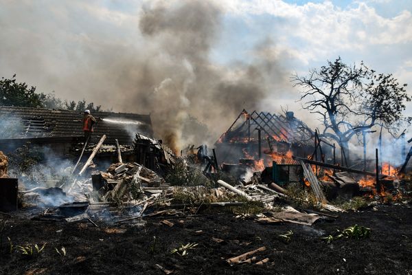На Миколаївщині палають заміновані поля, відбувається детонація, — ДСНС