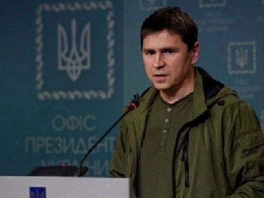 «Ніхто не обіцяв Росії тишу»: Михайло Подоляк — про дрони над москвою