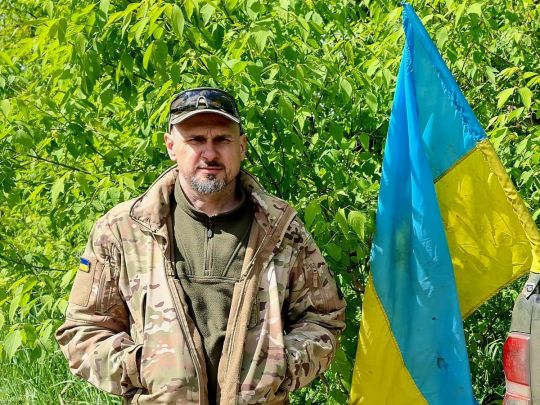 Олег Сенцов після контузії повернувся до родини