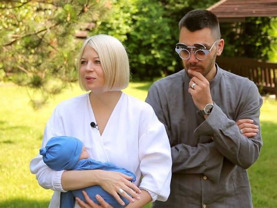 ONUKA знову стала мамою і зізналася, як назвала новонароджену дитину
