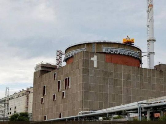 Після виходу із ЗАЕС росіяни можуть підірвати її дистанційно, звинувативши Україну, — Галущенко