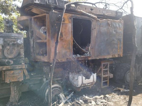 Помста за Краматорськ: ЗСУ знищили С-400, з якої окупанти атакували місто