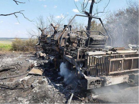 Помста за Краматорськ: ЗСУ знищили С-400, з якої окупанти атакували місто