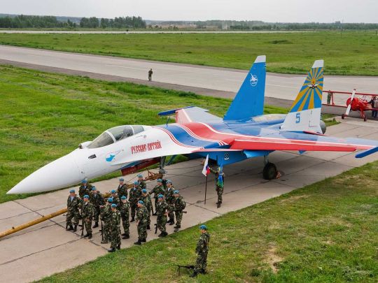 Скоро отримаємо ATACMS і F-16: Роман Світан про передачу росією винищувачів ірану