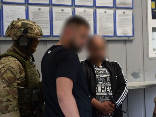 Справа торговця дітьми: заплативши заставу в мільйон, він пробув на волі дві доби