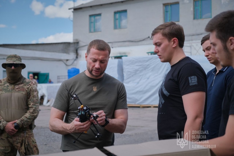 «Time X»: благодійний фонд Едуарда Мкртчана розпочав новий проєкт підтримки наших військових