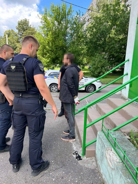 Убив трьох людей і потрапив у смертельну ДТП: поліція розслідує моторошний злочин у Харкові (фото)