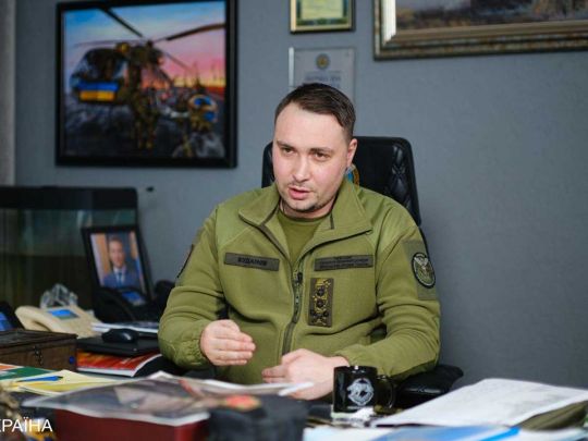 Успішна операція ГУР та&nbsp;ЗСУ: Буданов про підрив складу боєприпасів у&nbsp;Криму