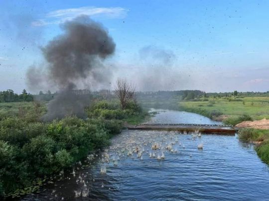 Відволікаючий маневр: у Міноборони пояснили наступ росіян на Куп'янському напрямку