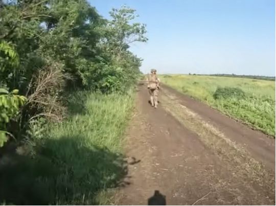 «Висока ціна перемоги»: Маркус показав, як 47-ма ОМБр «Маґура» прориває оборону росіян на півдні (відео)