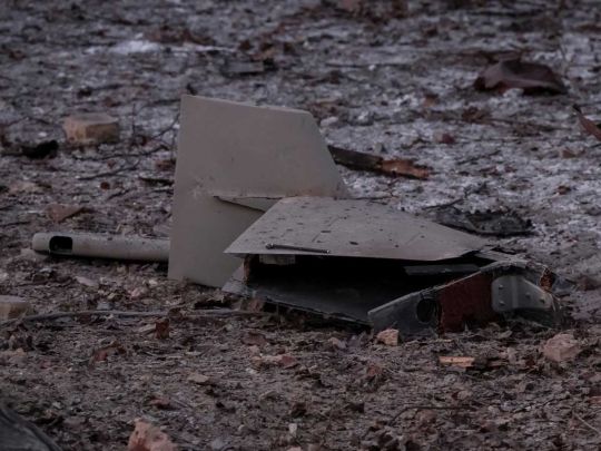 Ворог уночі атакував Україну «Шахедами», всі цілі поблизу Києва вражені, — КГВА