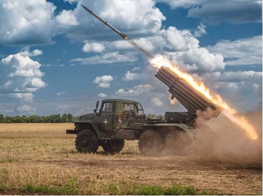 Втрати росії більші, ніж під час війни в Афганістані: Череватий про Бахмутський напрямок