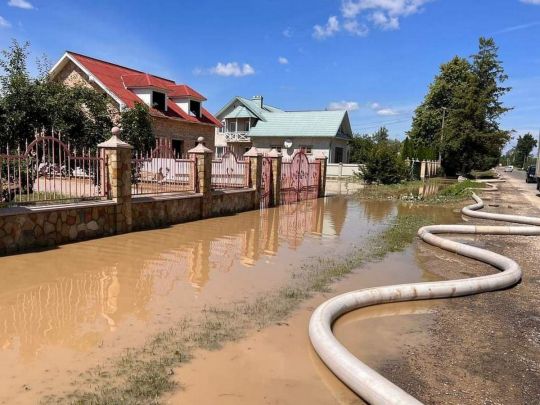 Злива 7 липня у Києві побила 45-річний рекорд, — синоптики