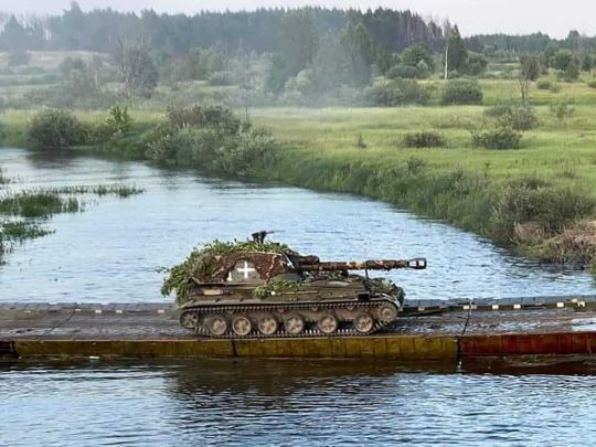 ЗСУ атакують на трьох напрямках: в Генштабі розповіли, де точаться найважчі бої
