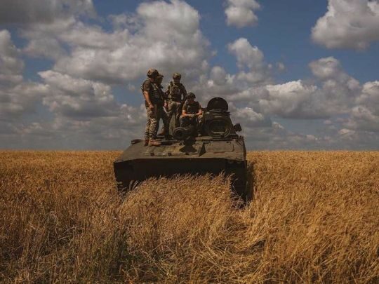 ЗСУ продовжують наступ на&nbsp;трьох напрямках: у&nbsp;Генштабі розповіли про ситуацію на&nbsp;фронті