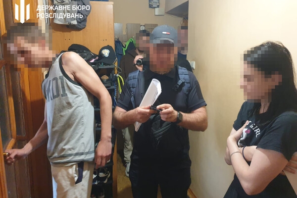 В Одессе задержали полицейского, который открыл шесть борделей
