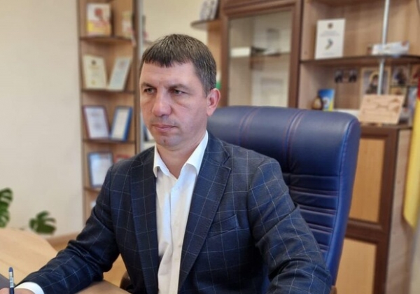 Глава Белгород-Днестровского райсовета Мельниченко подал в отставку