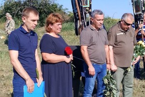 В Одесской области простились с младшим сержантом, погибшим на Донецком направлении