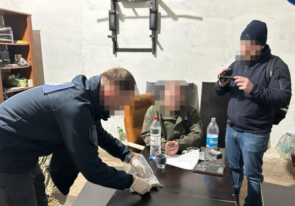 Требовал у подчиненного 120 тысяч гривен: в Одесской области будут судить чиновника военной части